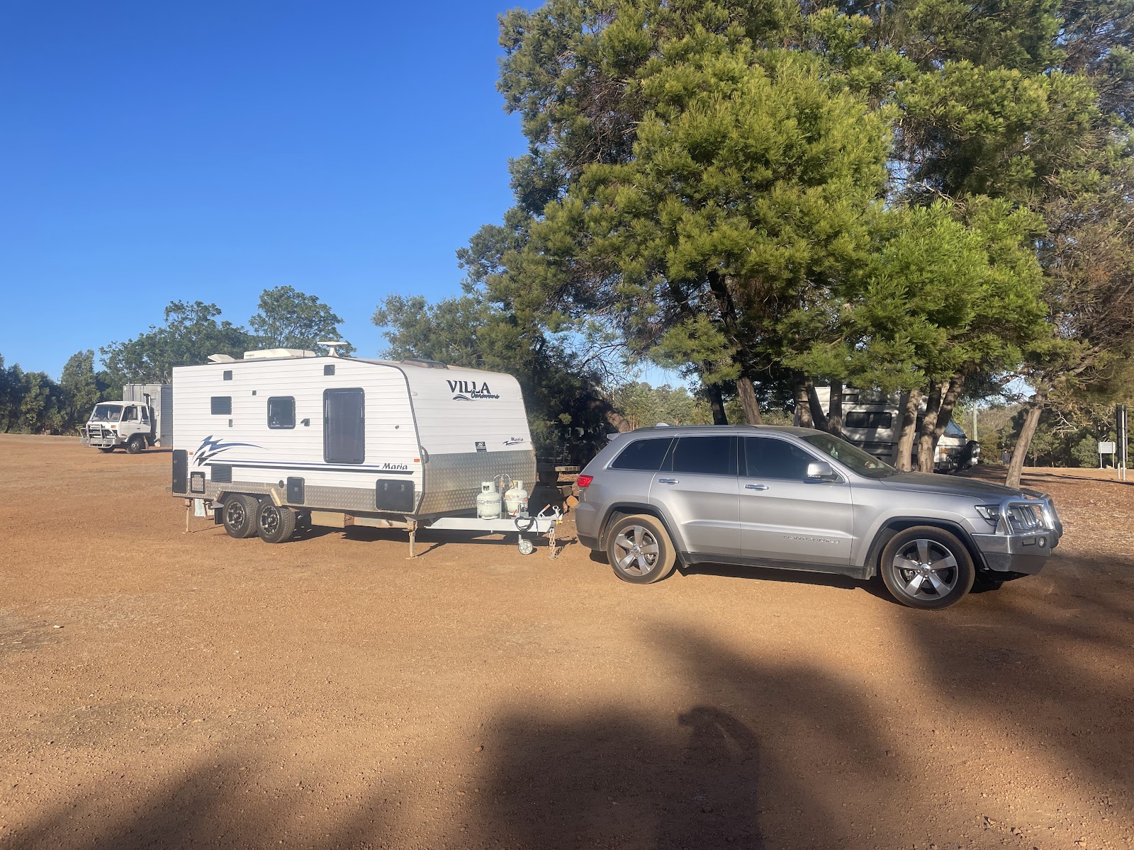 Jarrahdale RV rest area 8