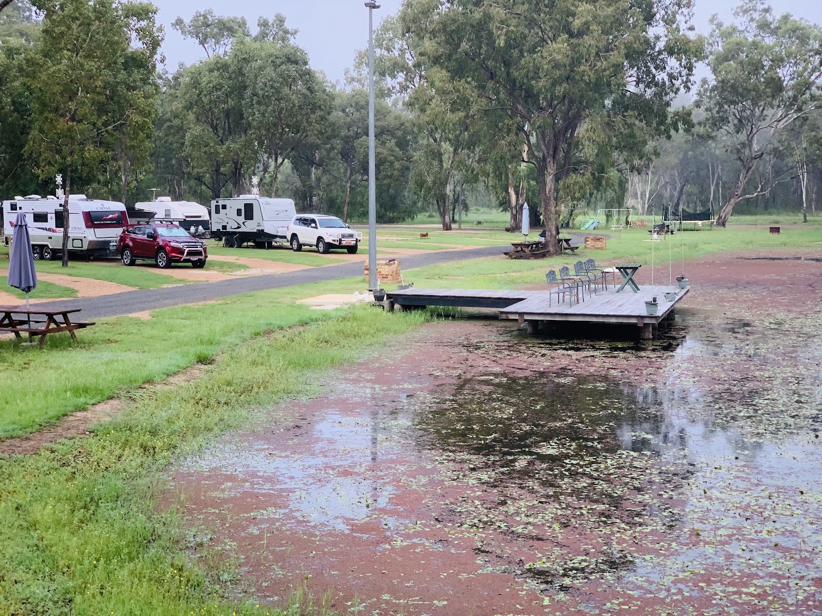 Rubern Lagoons Campgrounds 8