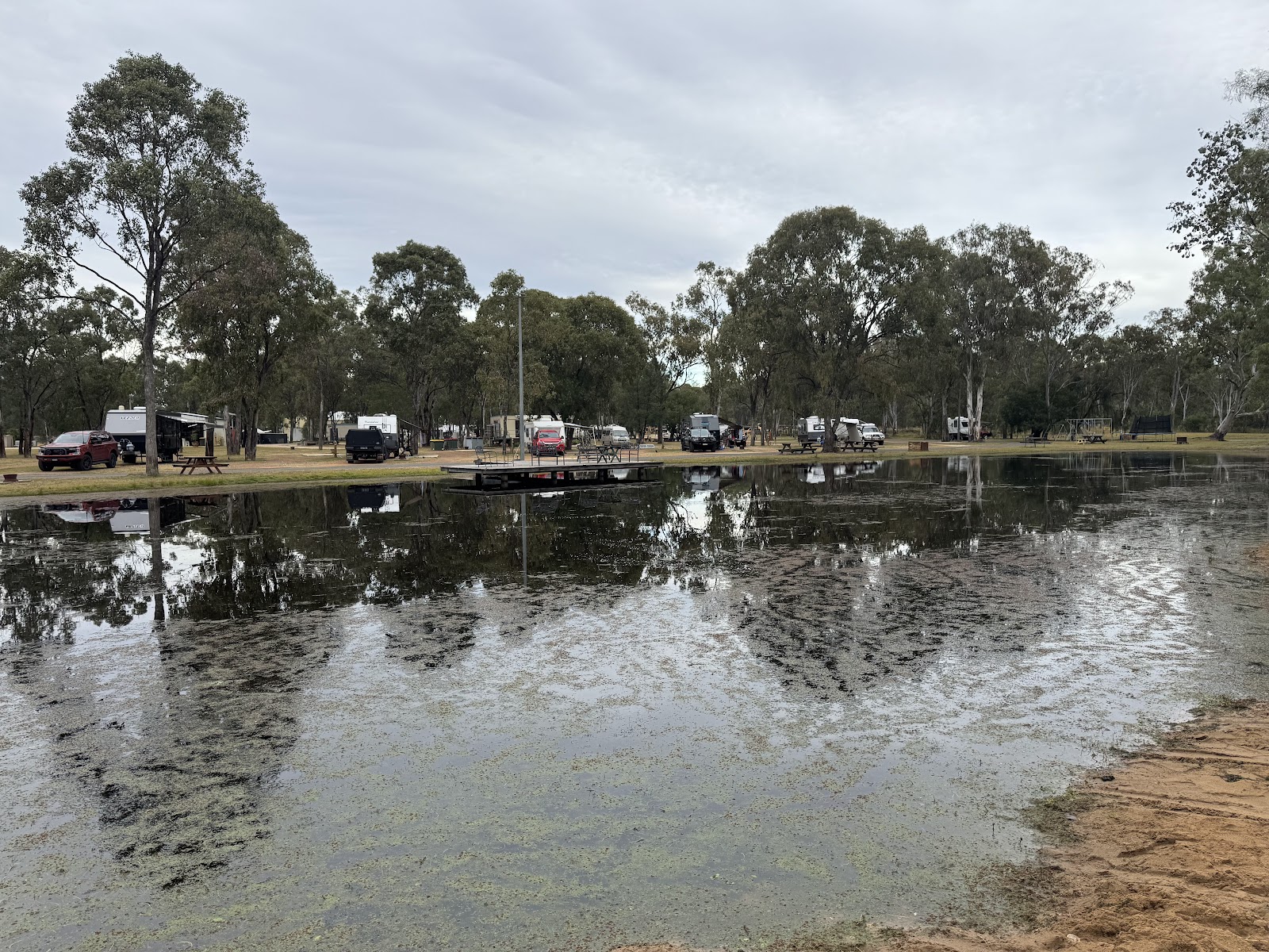 Rubern Lagoons Campgrounds 11