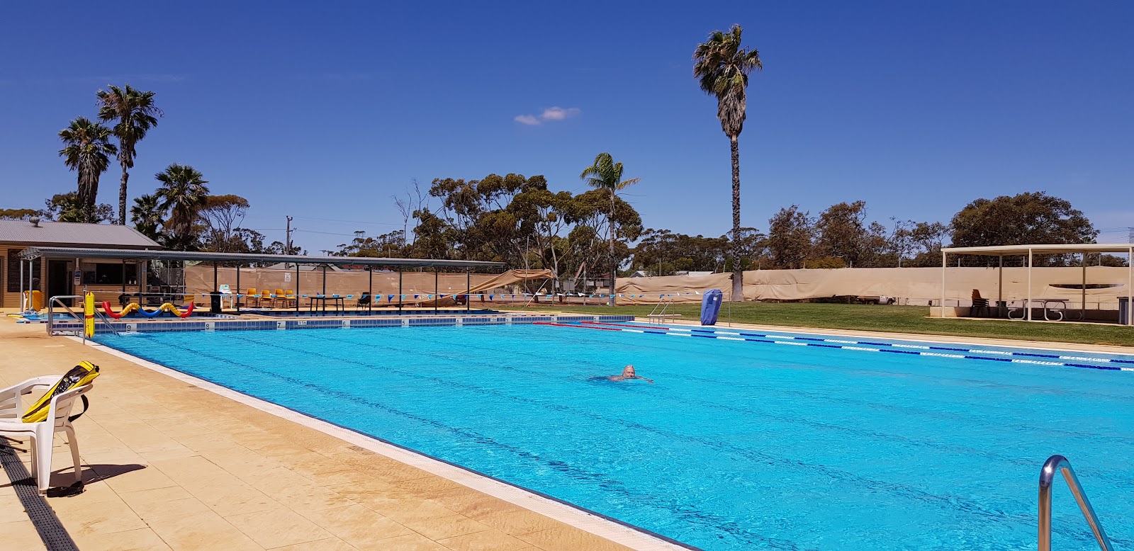Three Springs Short Stay Caravan Park 2