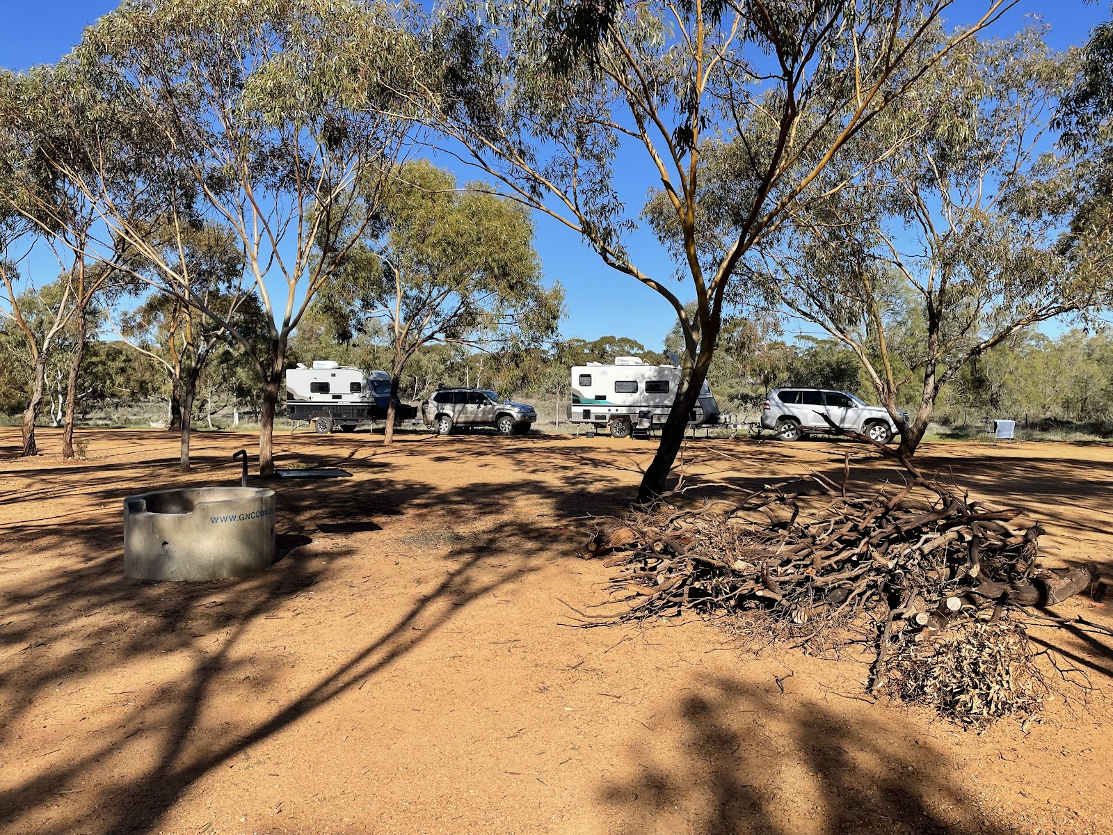 Three Springs Short Stay Caravan Park 3