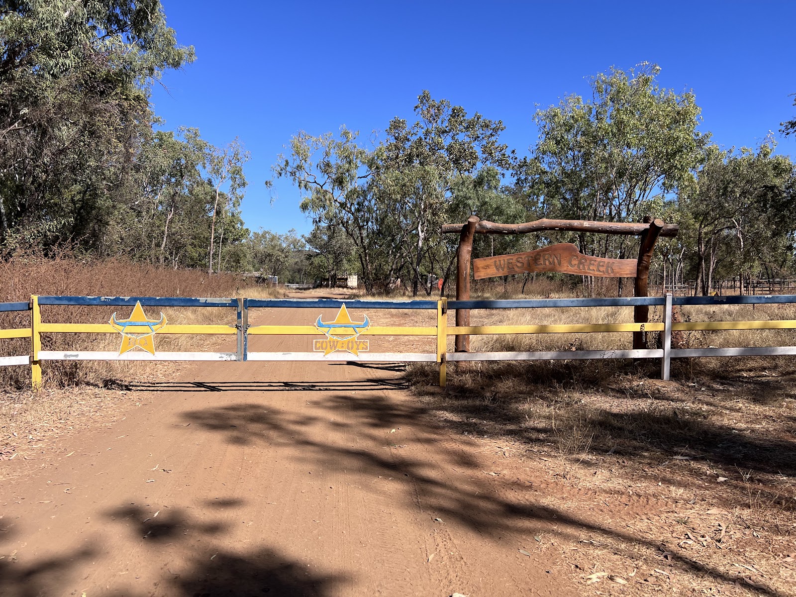 Western Creek Station 2