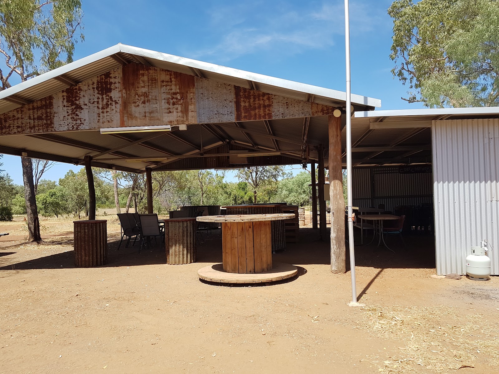 Western Creek Station 3