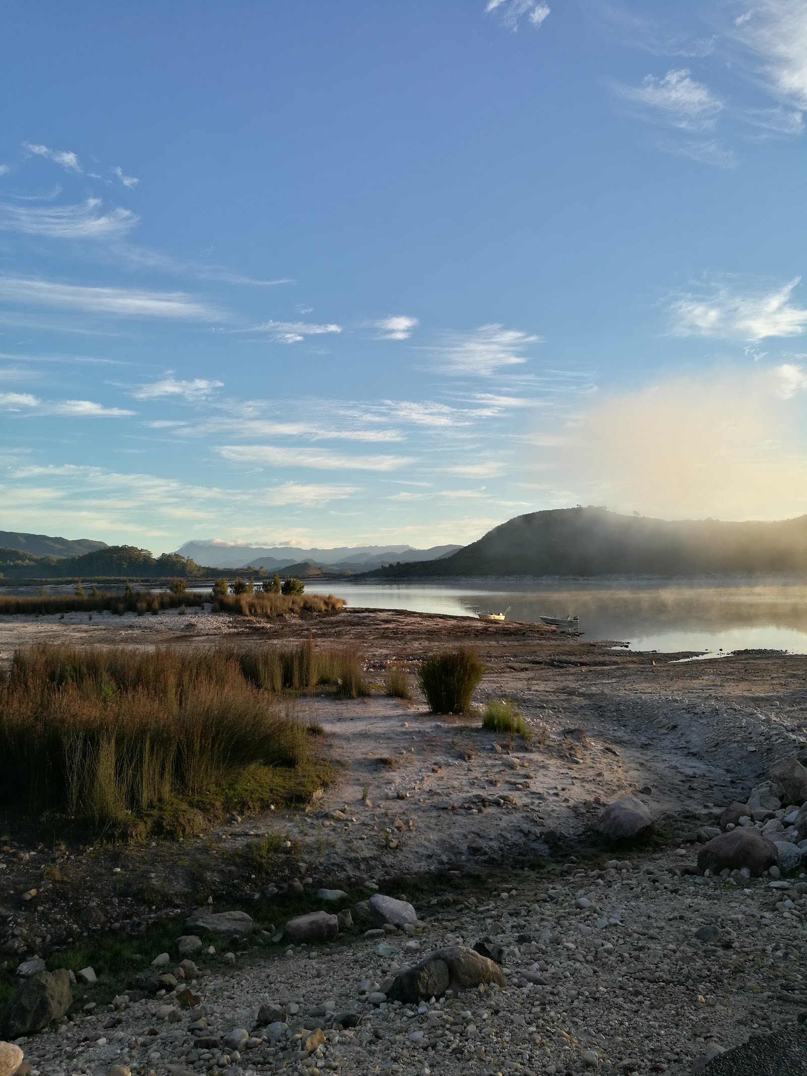 Lake Burbury – Darwin Dam 3