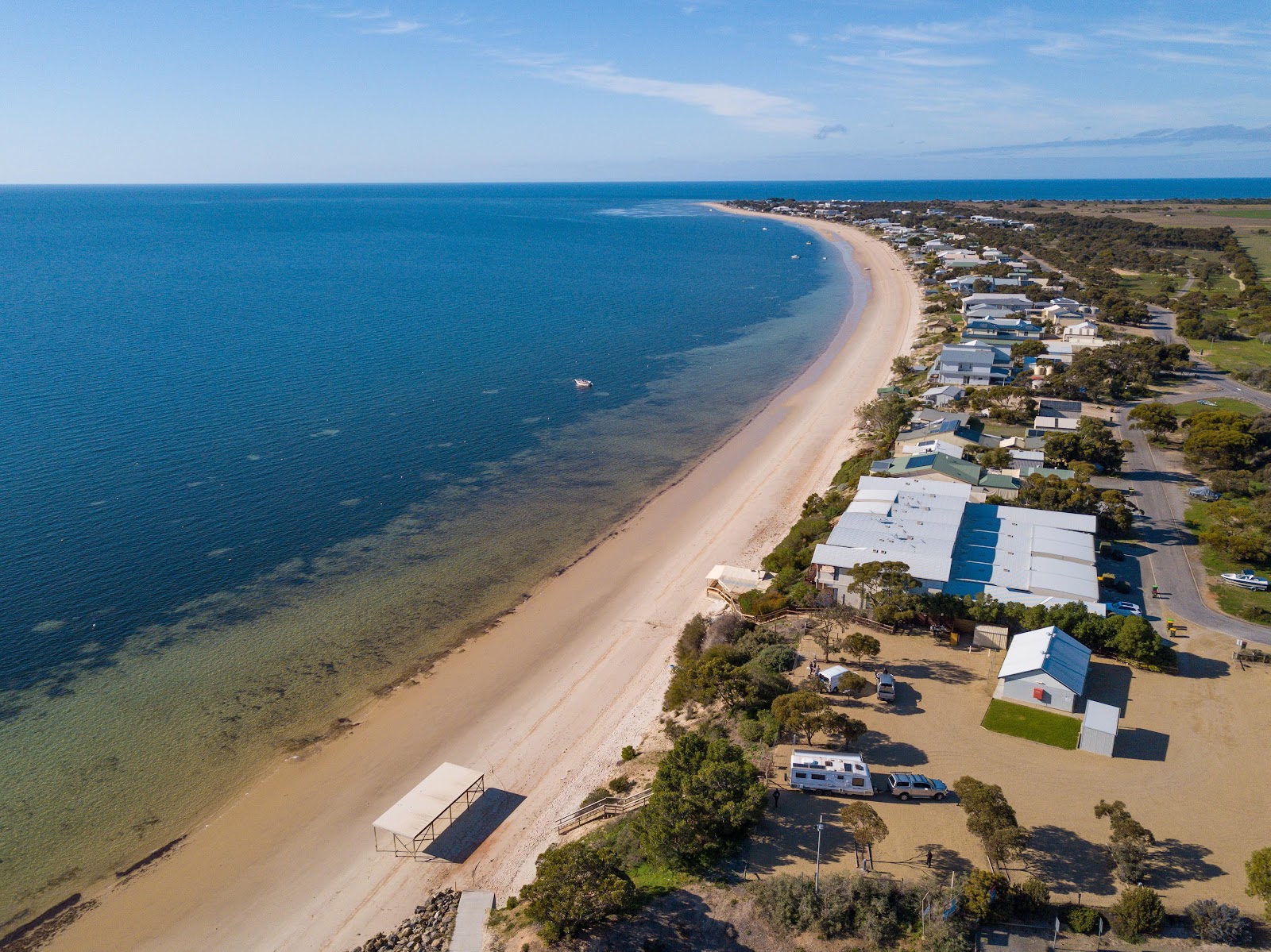 Black Point Caravan & Camping Ground Yorke Peninsula SA 3