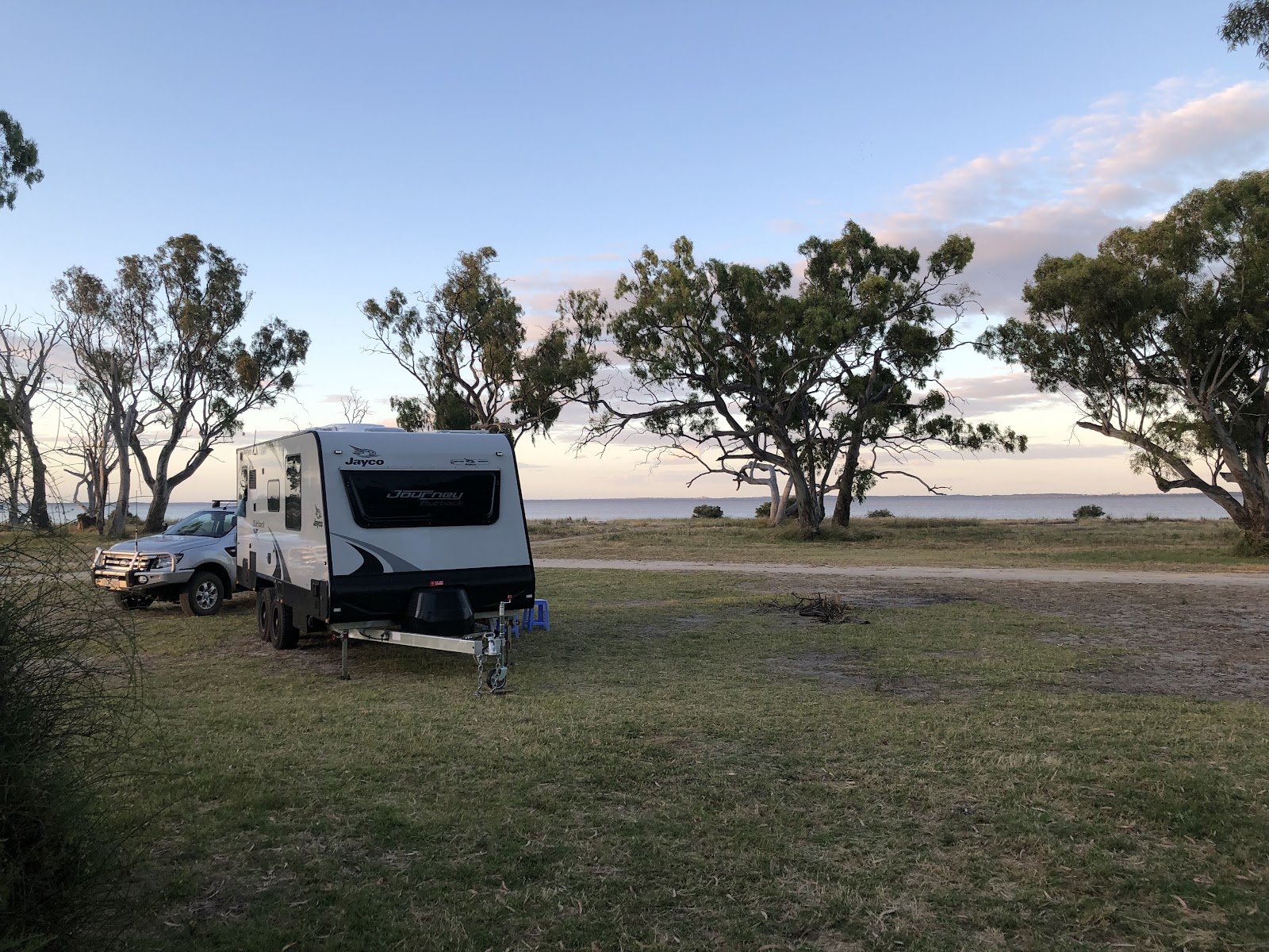Four Mile Beach Campsite 2