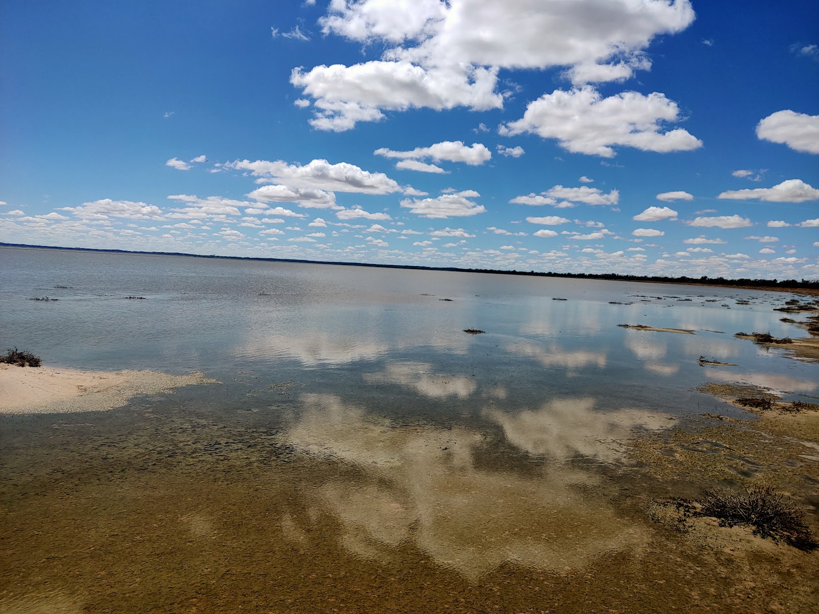 Four Mile Beach Campsite 3