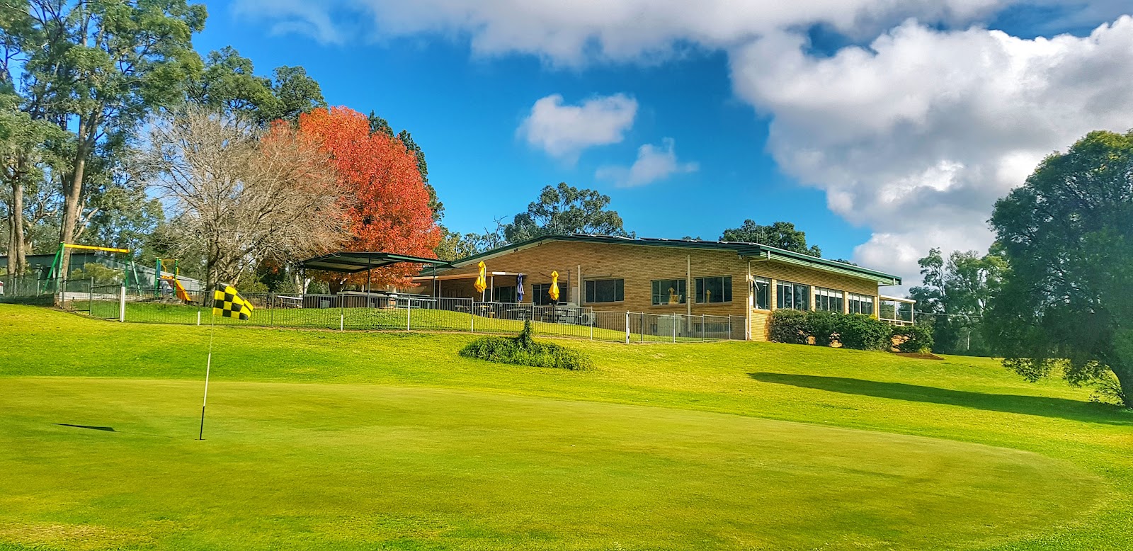 Coonabarabran Golf Club 2