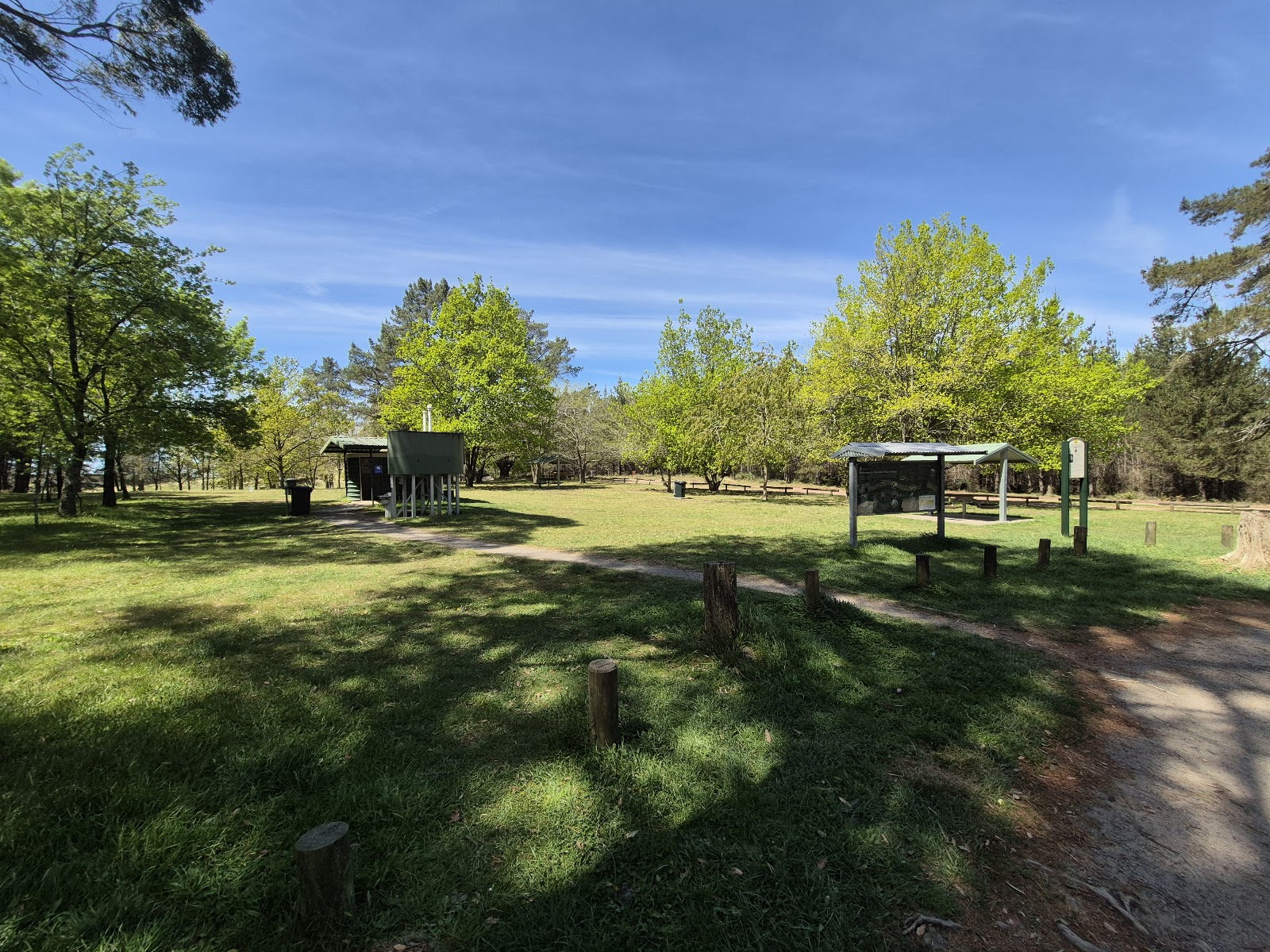 Kingsbury VC Rest Area 2