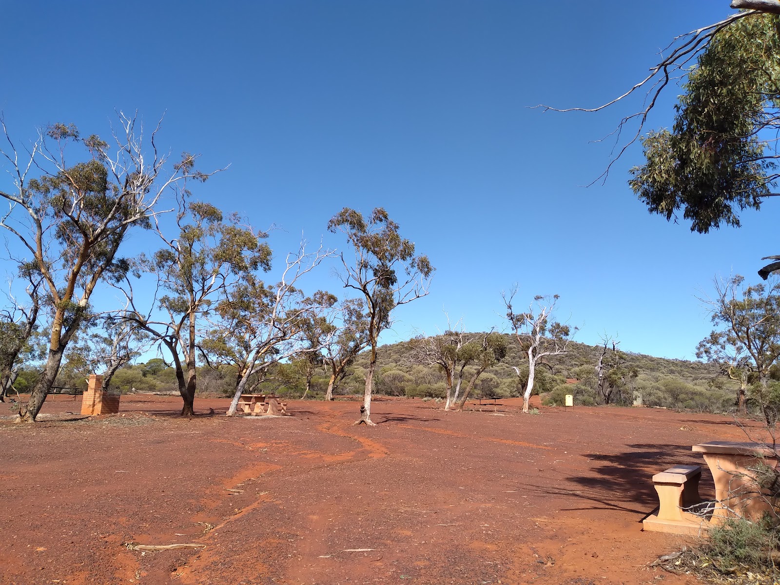John Forrest Lookout 2