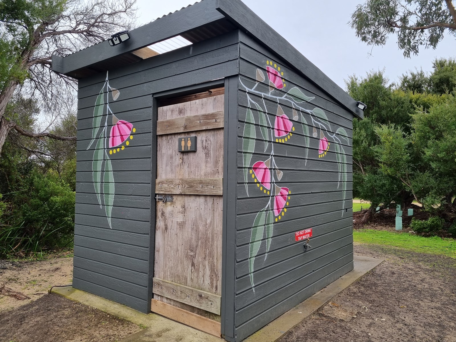 Bush Camp - Southend Tourist Park 2