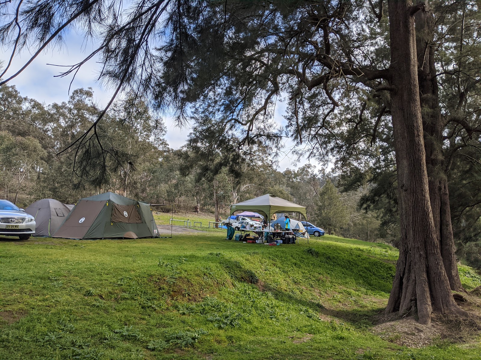 Bummaroo Ford campground 3