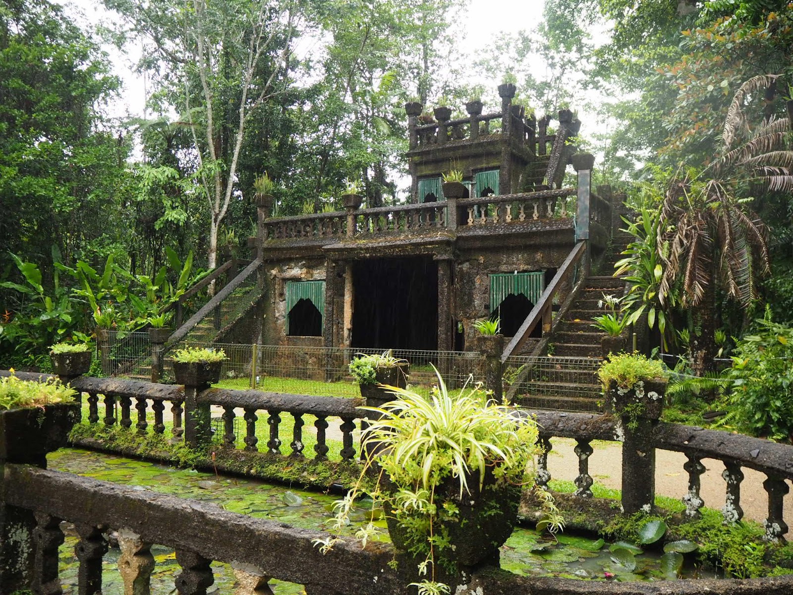 Paronella Park 12