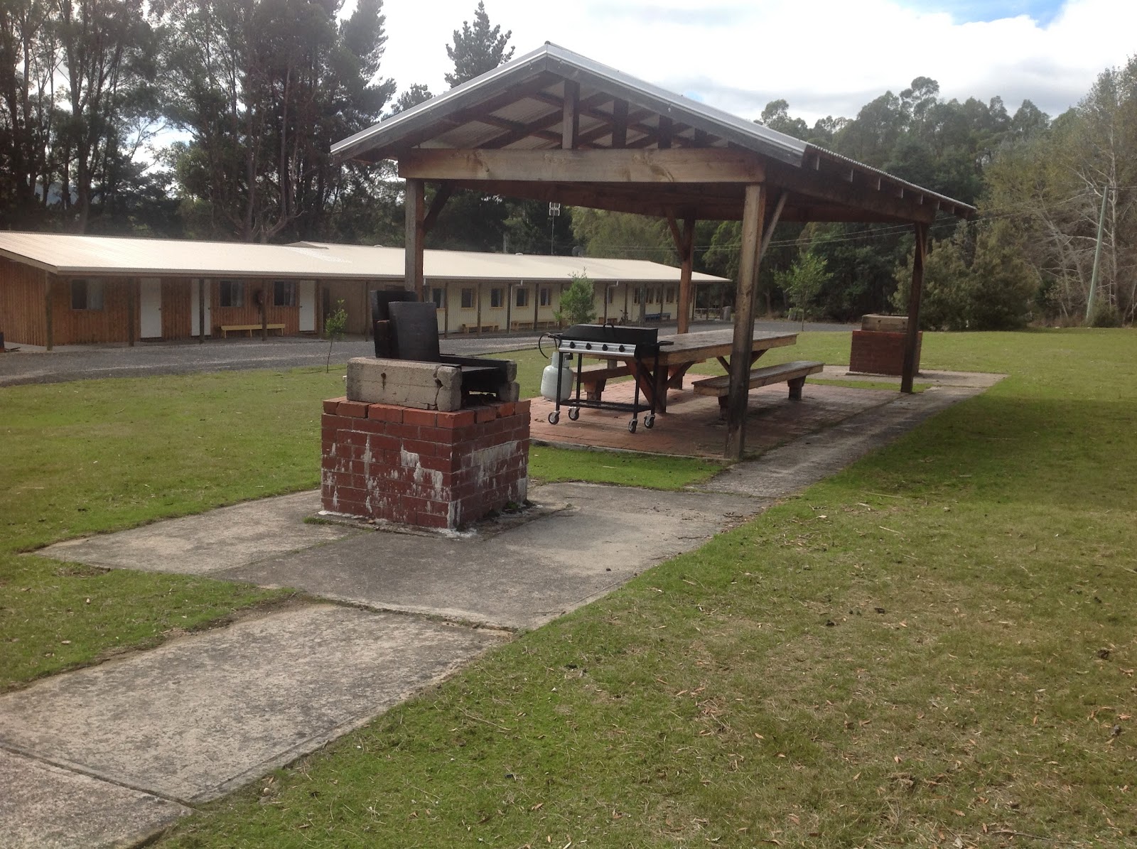 Gowrie Park Wilderness Village 5