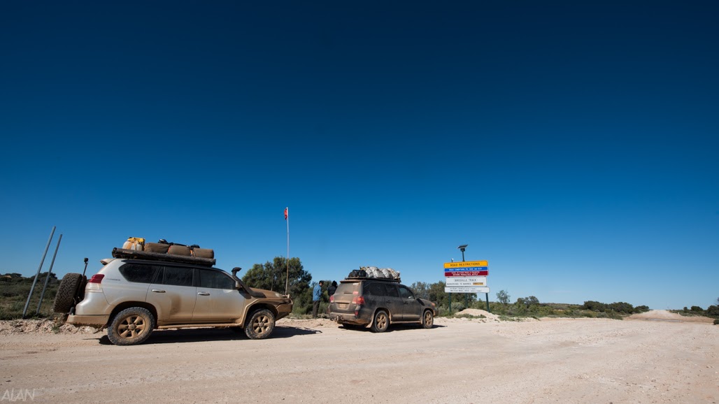 Birdsville Track 2