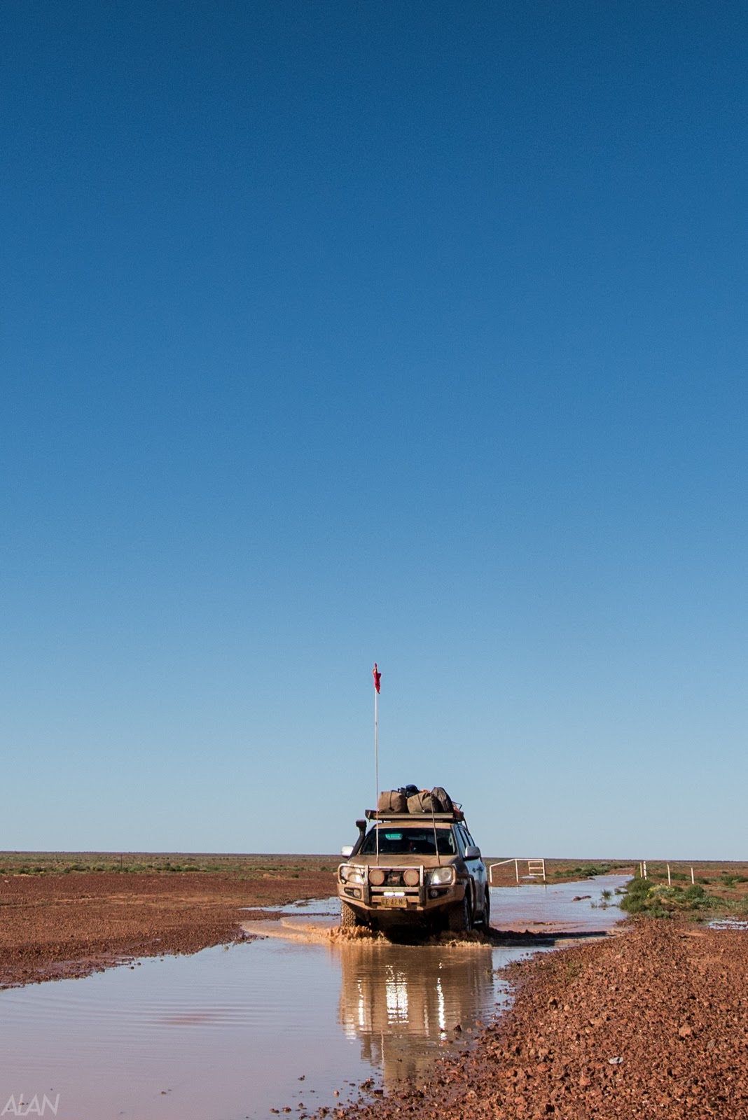 Birdsville Track 3
