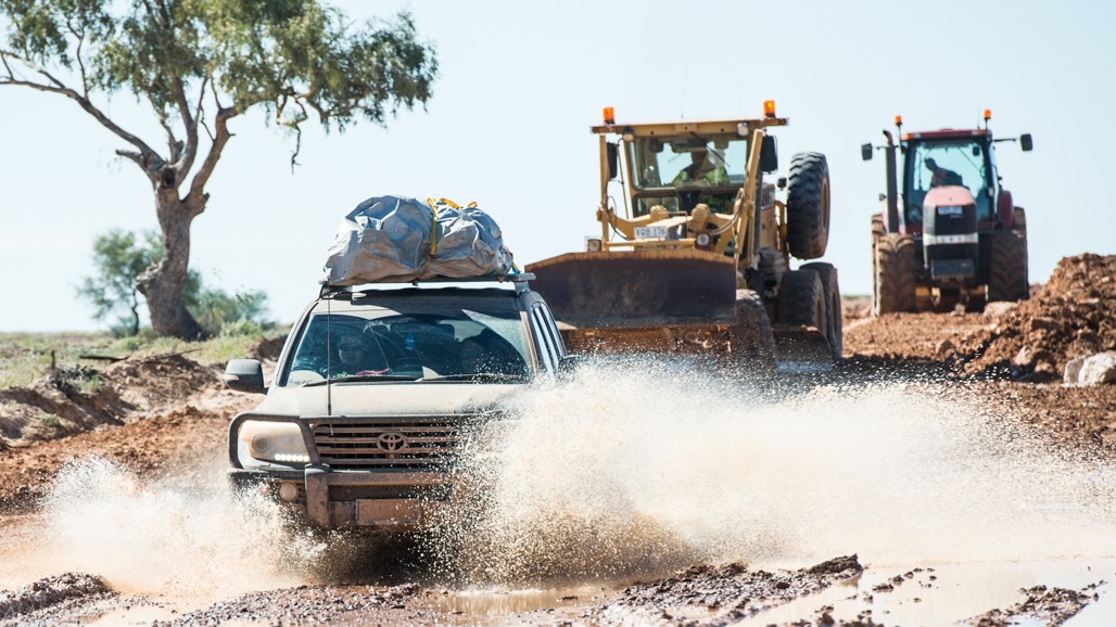 Birdsville Track 4