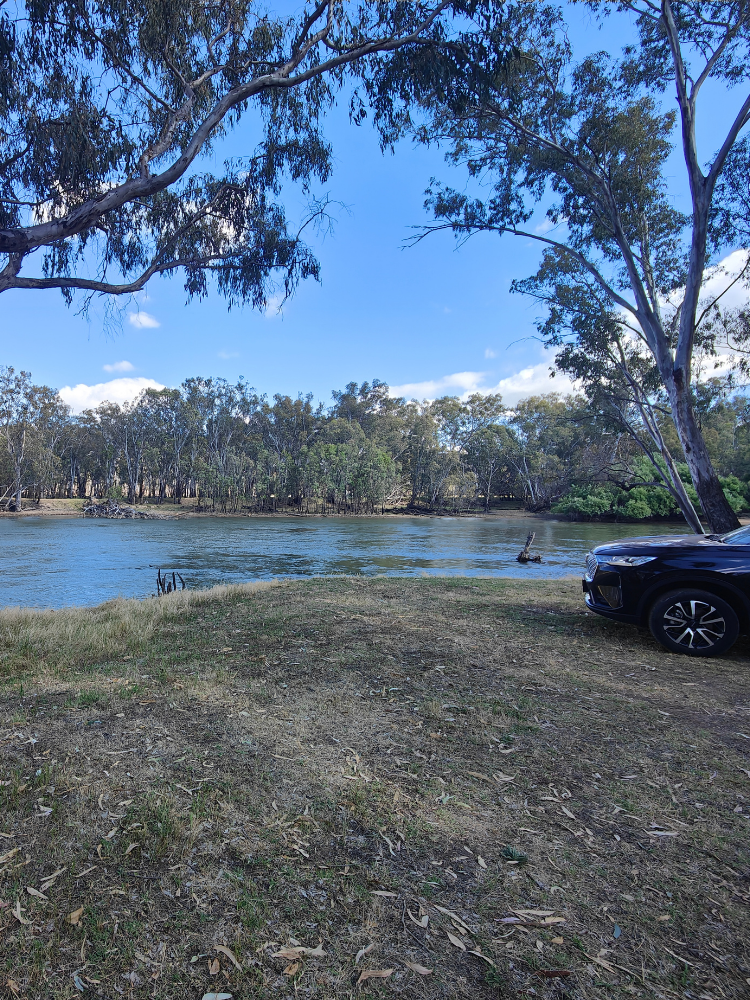 Corowa Common Camping 3