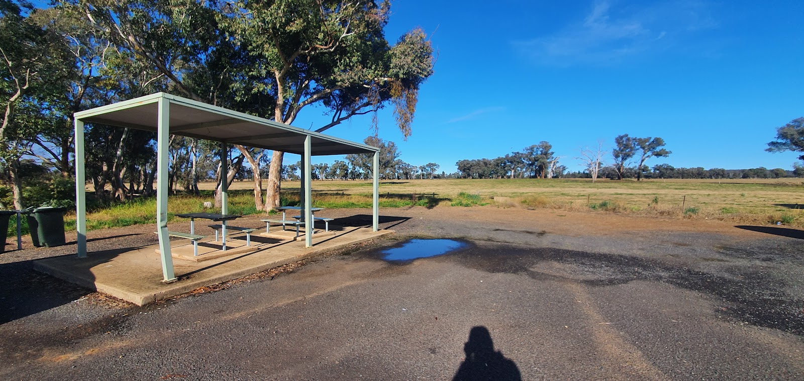 Two Mile Creek Rest Area 3
