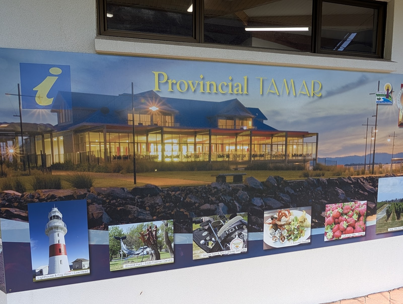 George Town Visitor Information Centre 3