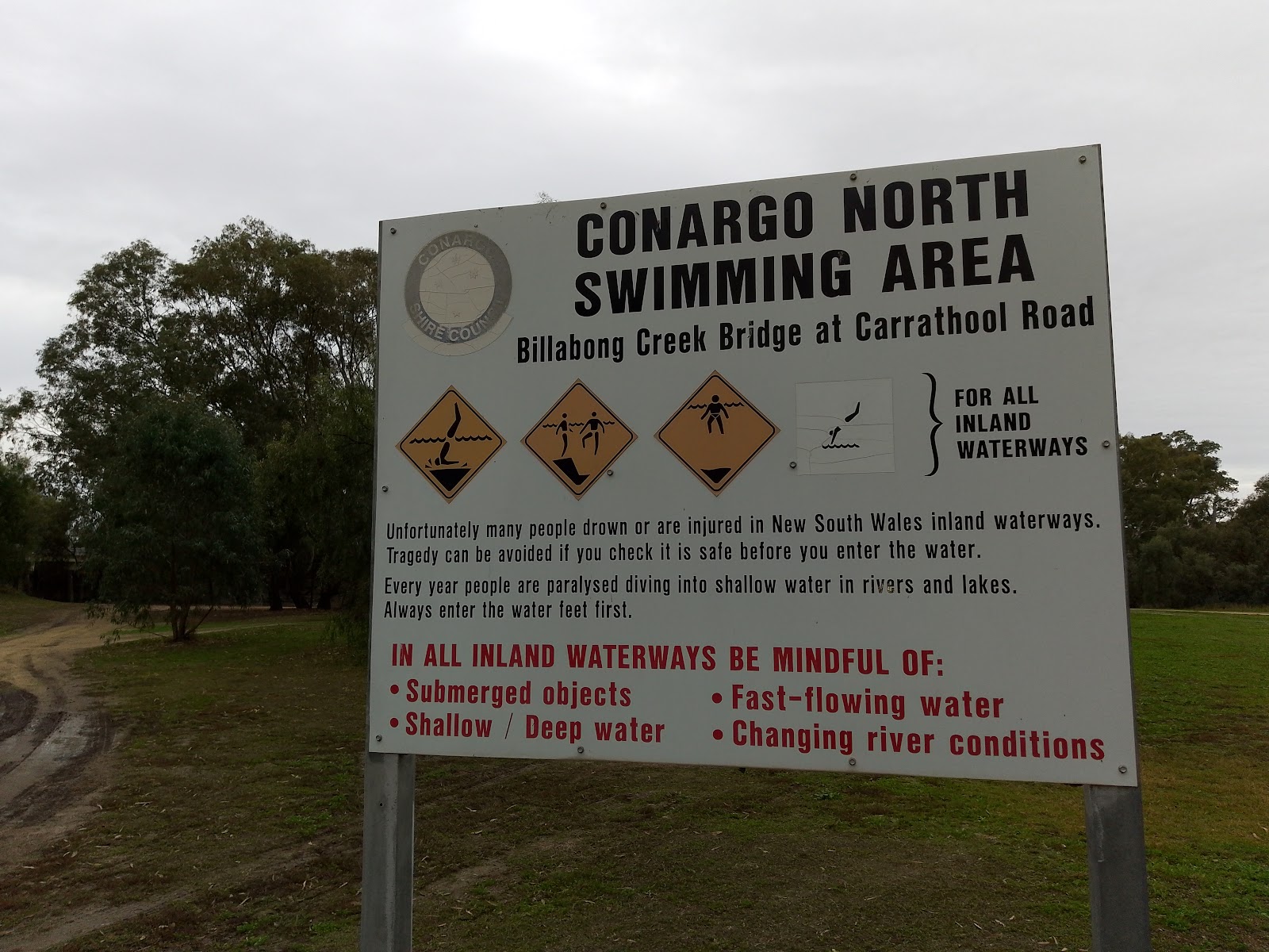 Conargo Recreation Reserve 2