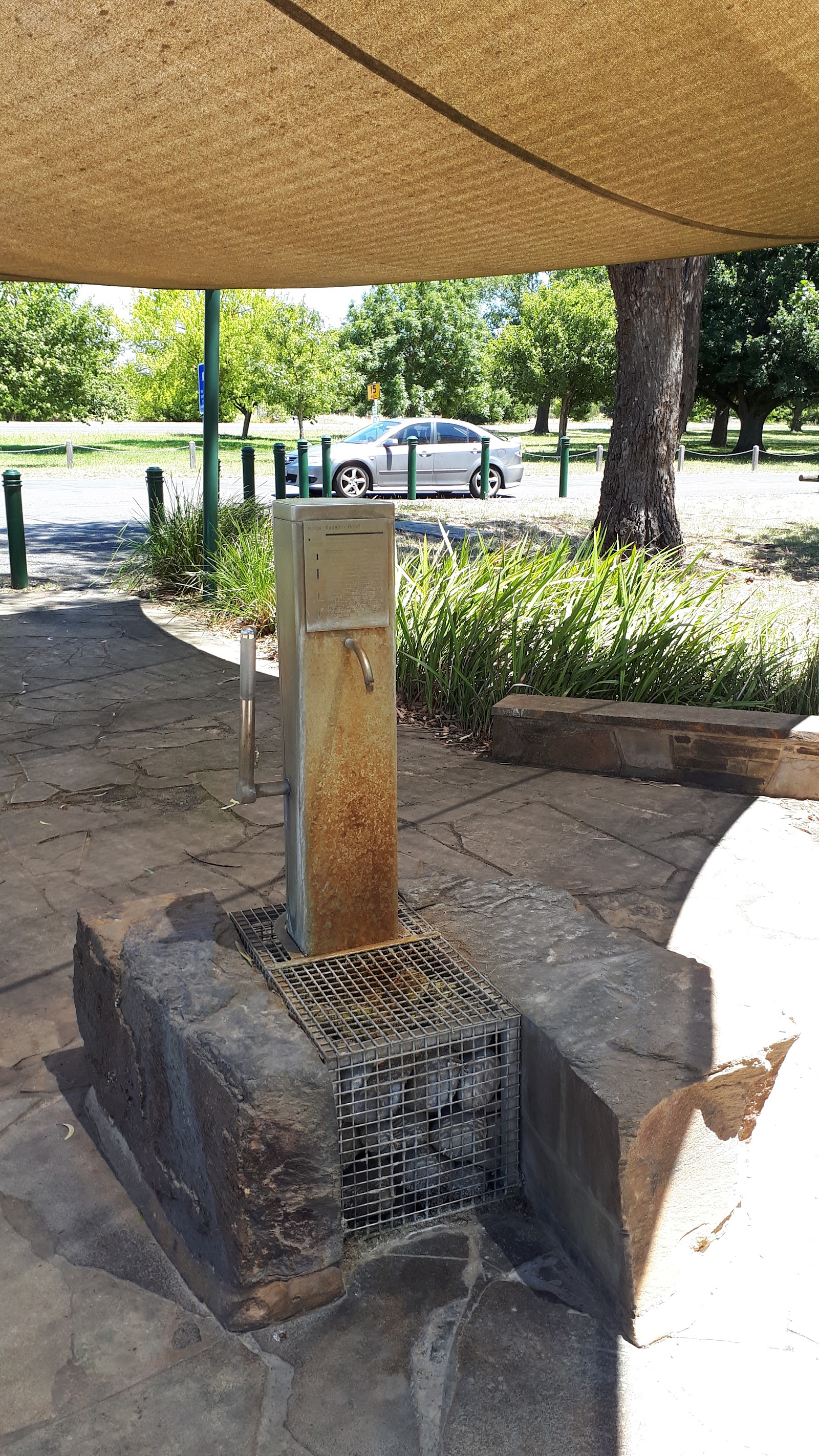 South Kyneton Mineral Spring 2