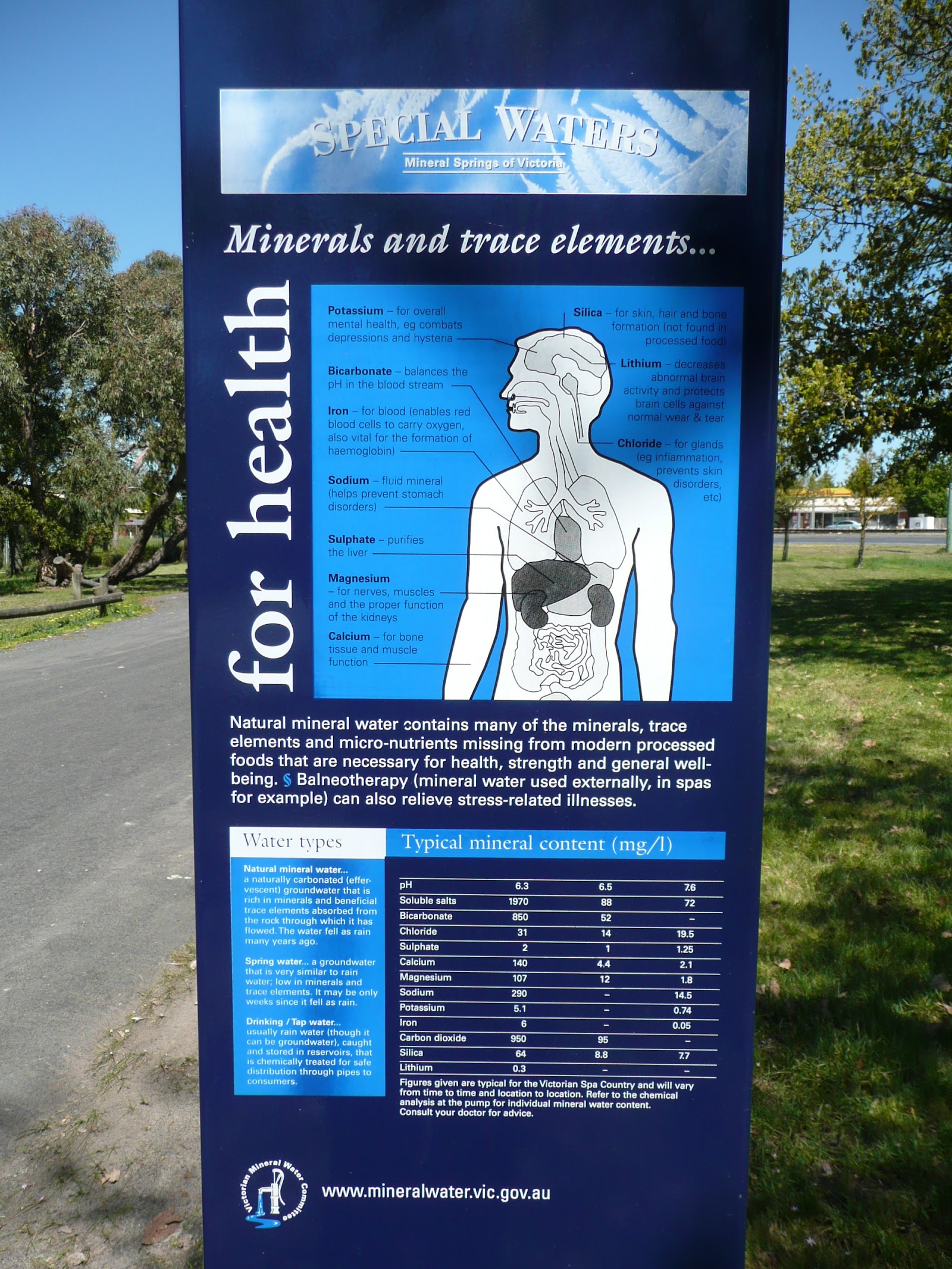 South Kyneton Mineral Spring 3