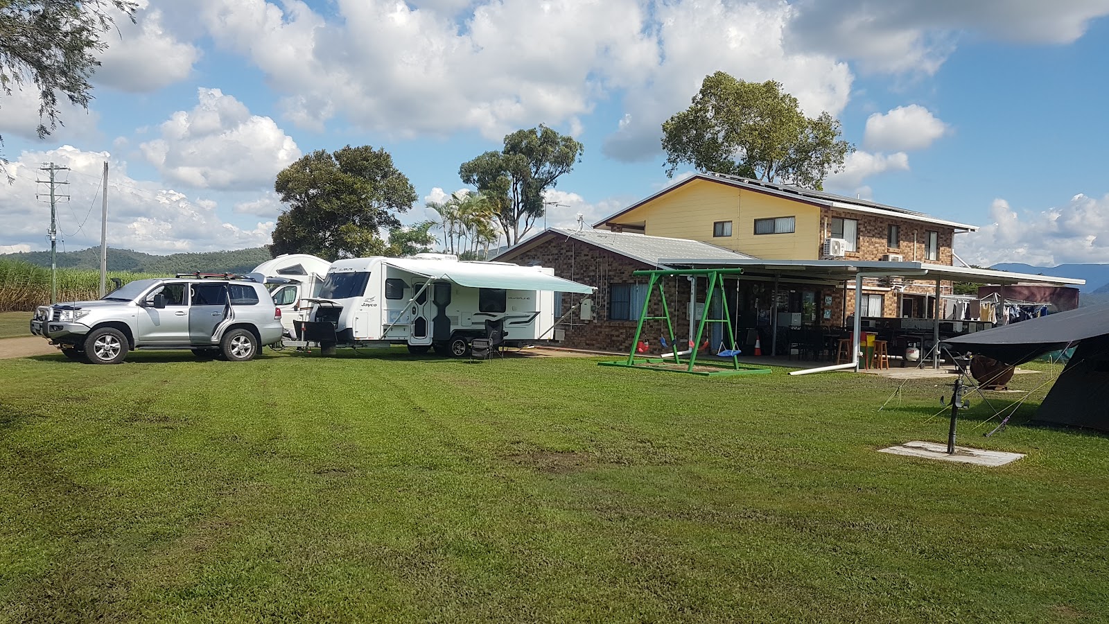 Oh Deere farm stay 3