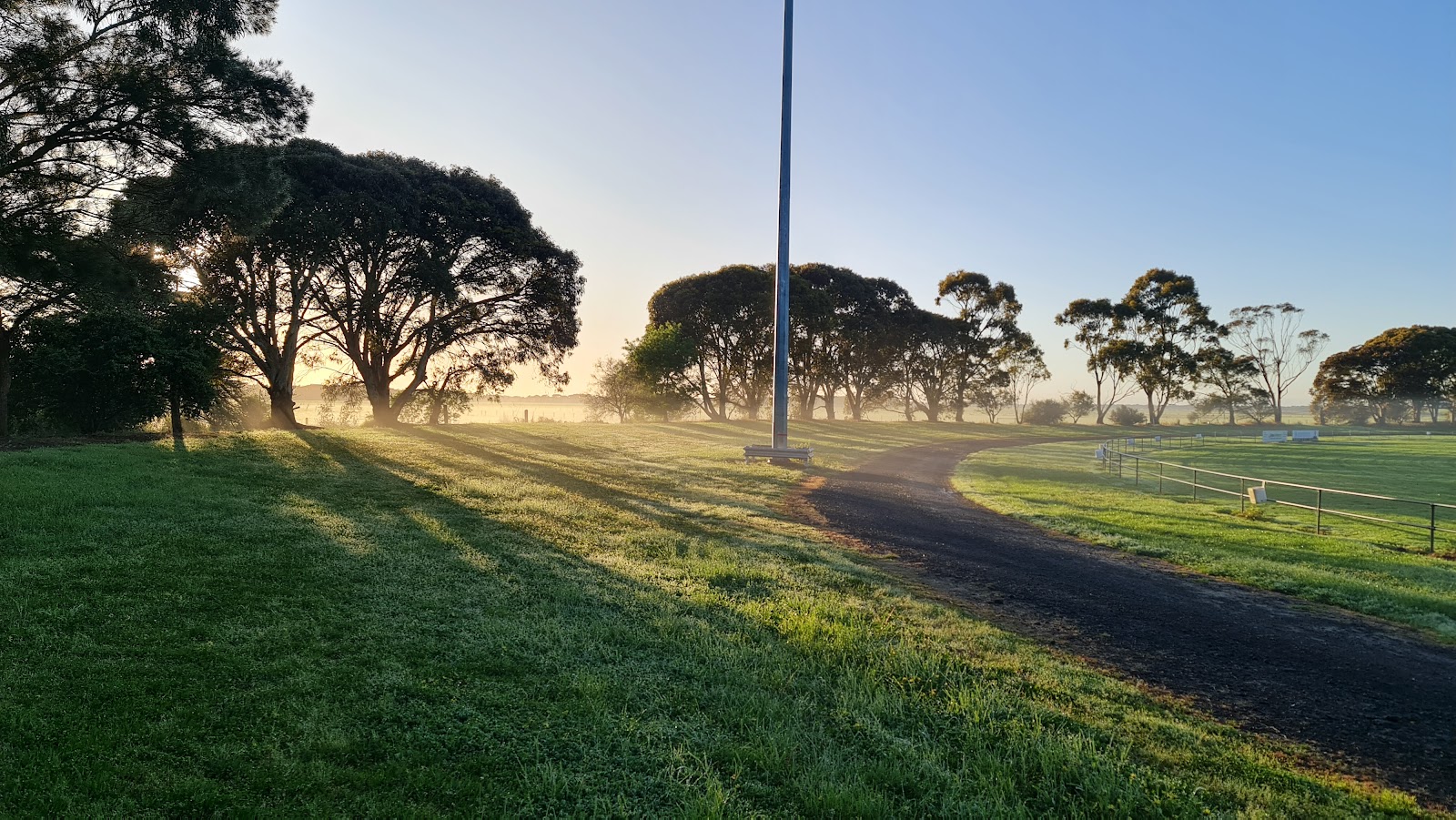 Derrinallum Recreation Reserve 2