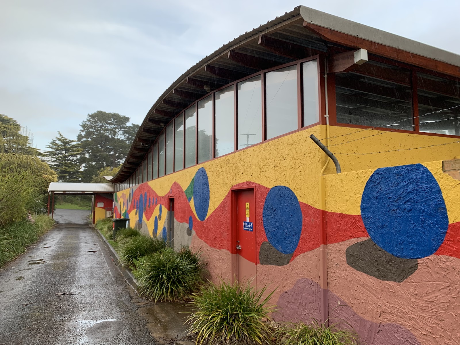 Hawkesdale Apex Campsite 5