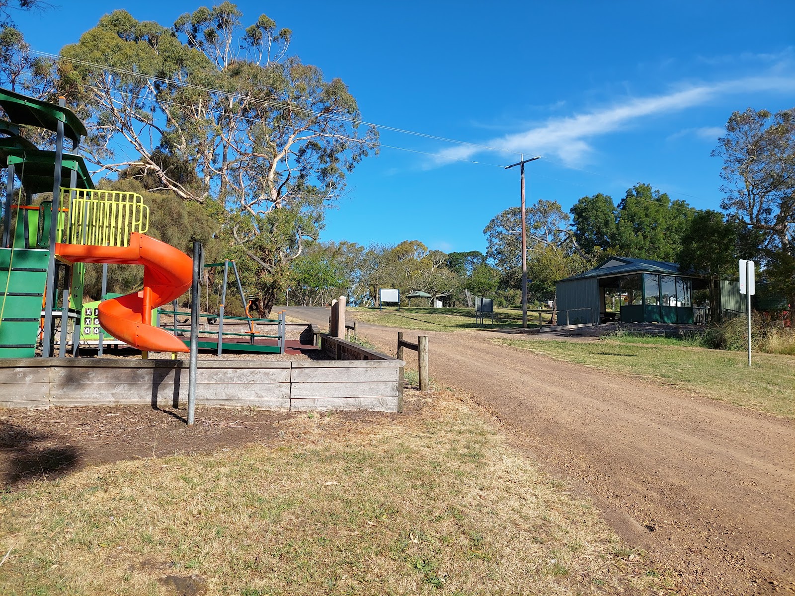 Hawkesdale Apex Campsite 6