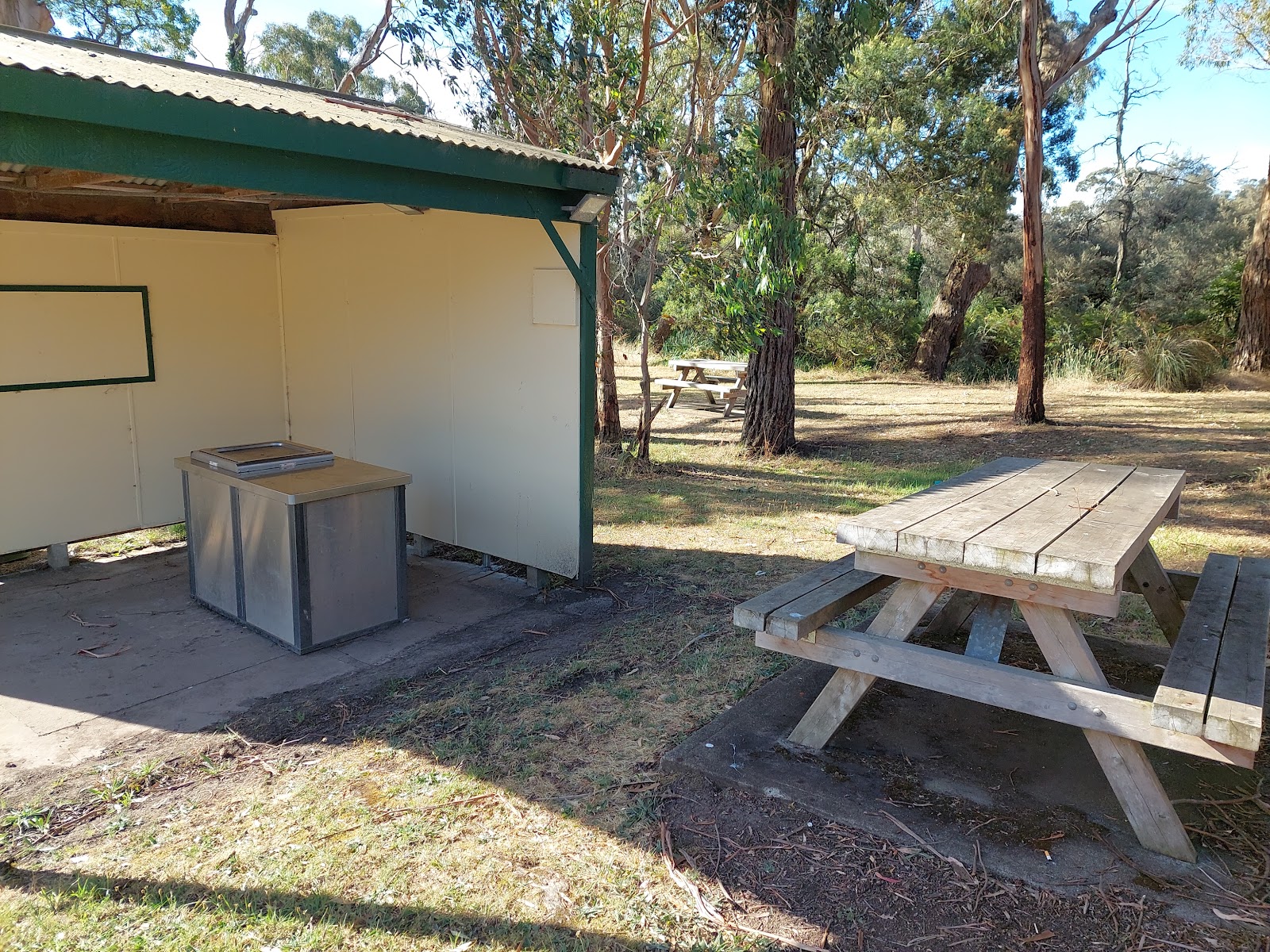 Hawkesdale Apex Campsite 12