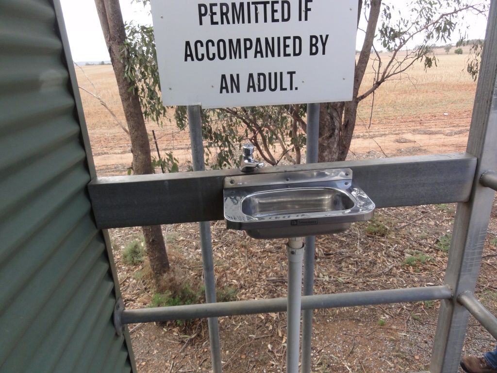 Ardlethan Rest Area Northbound 3