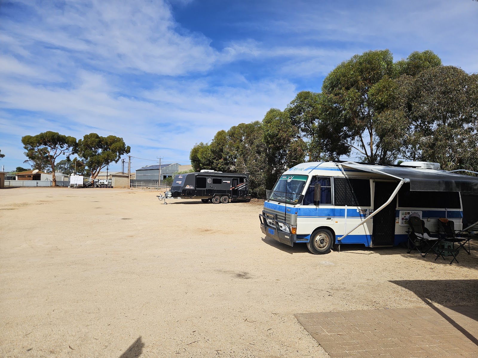 RV Friendly Park 2