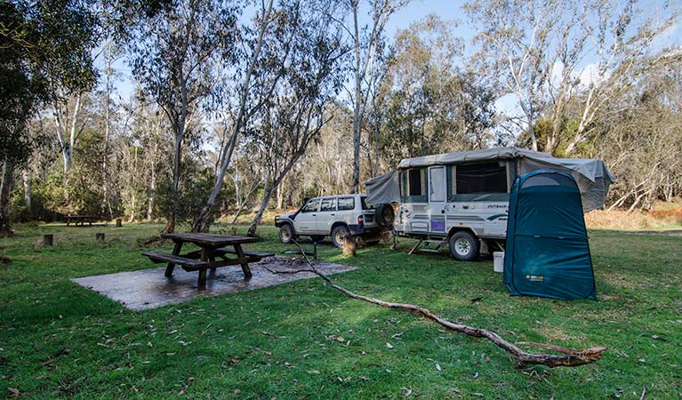 Mooraback Campground 2