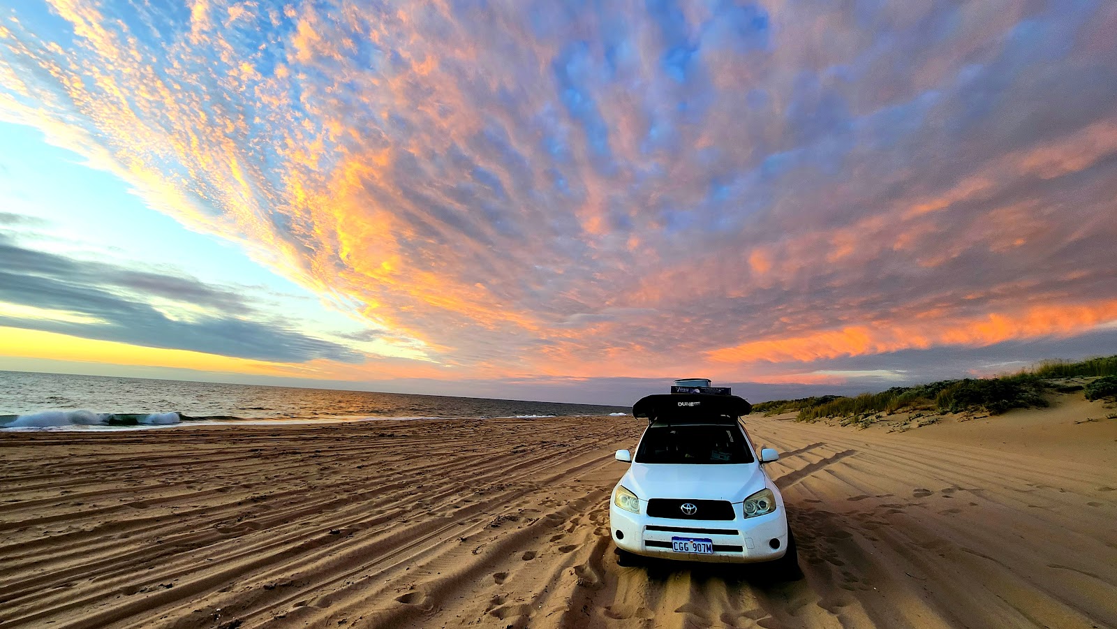 Preston Beach 2