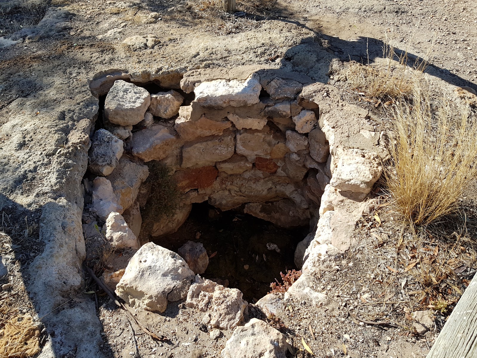 Eyres Waterhole Rest Area 2