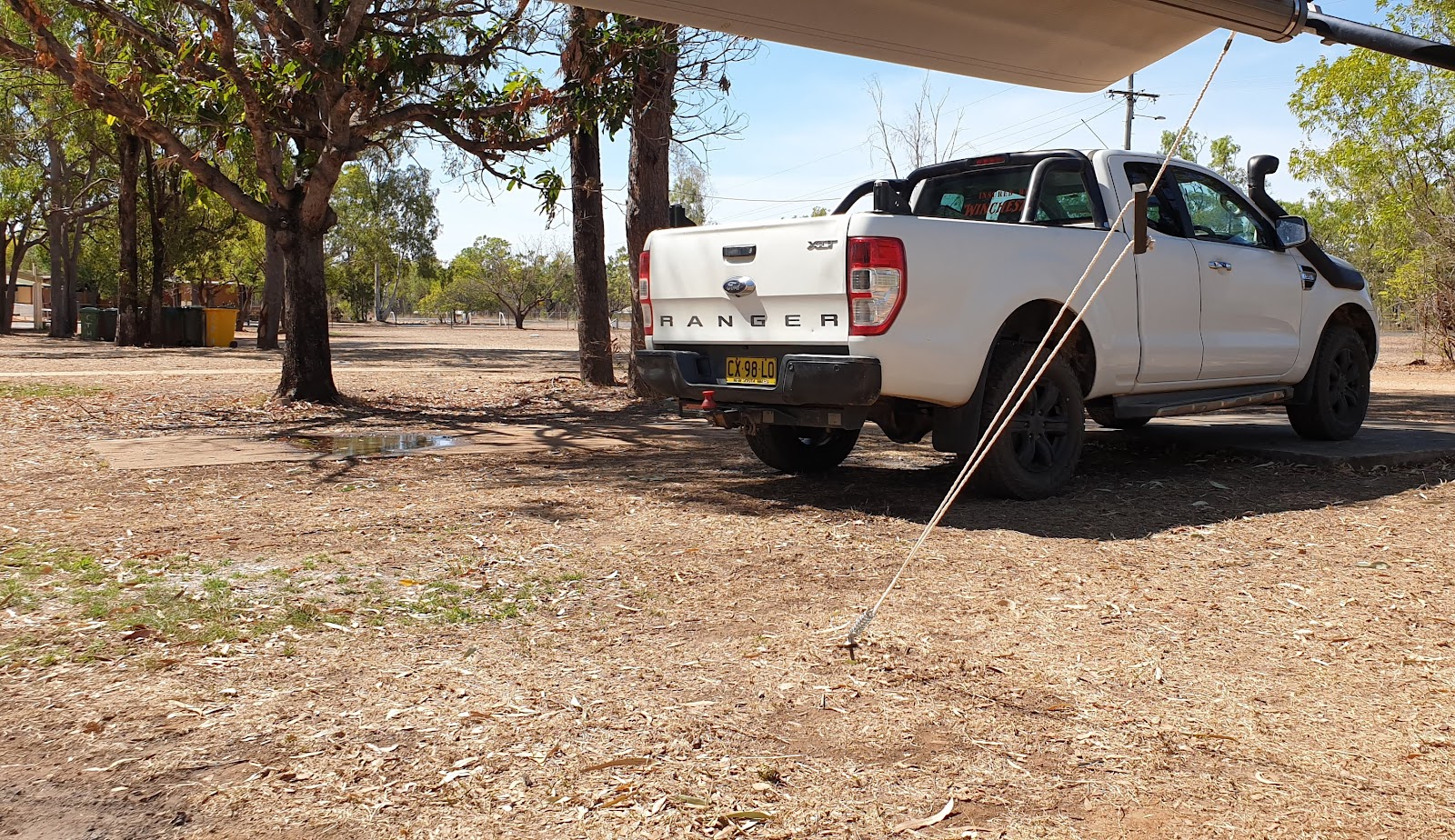 Ang-Gnarra Caravan Park 4