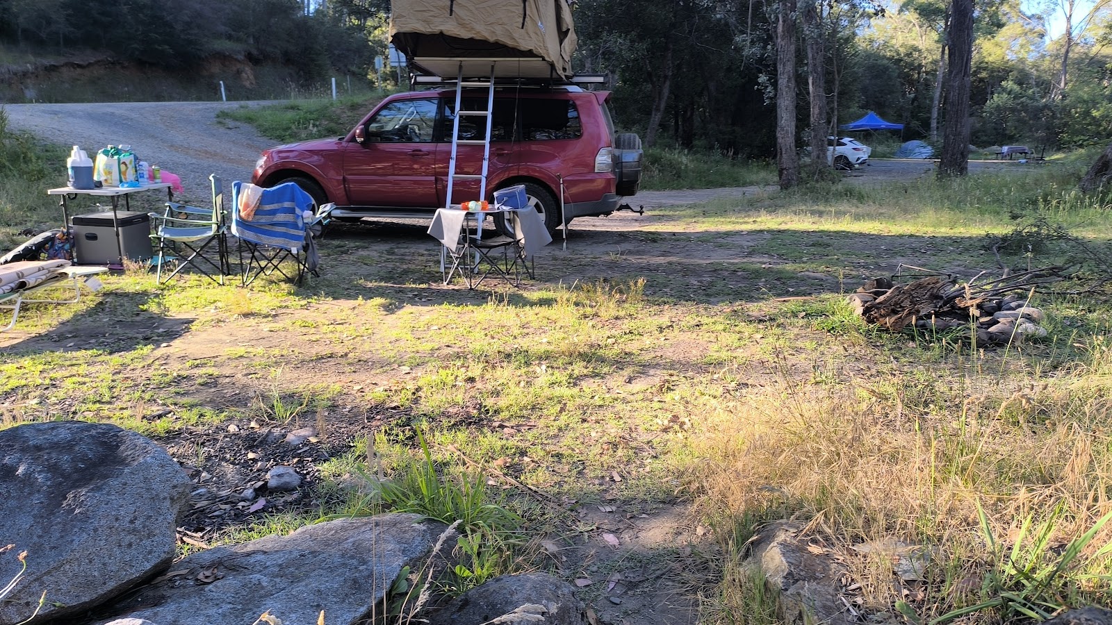 Snowy Creek Campground 2