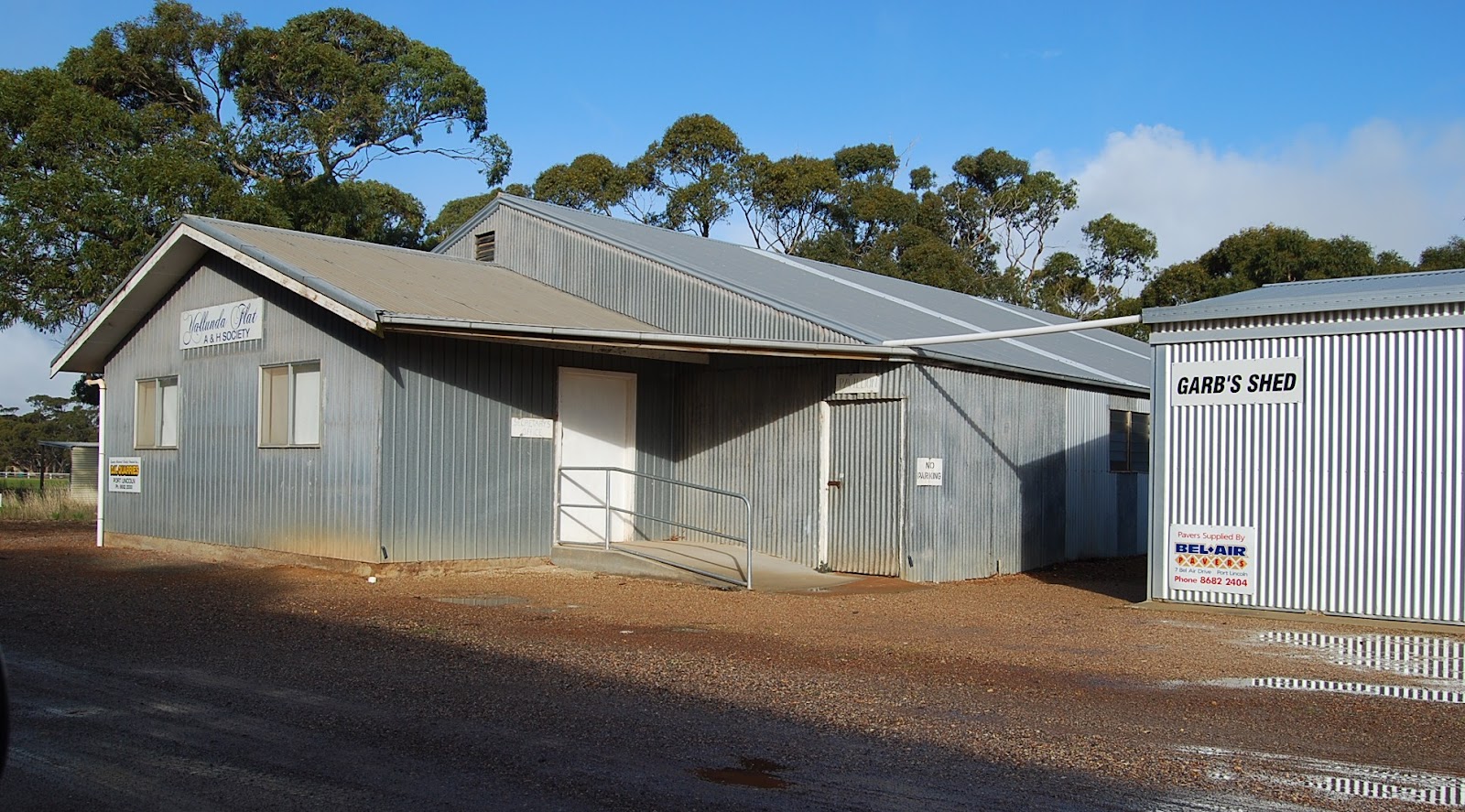 Yallunda Flat Showgrounds and Recreational Facilities 3