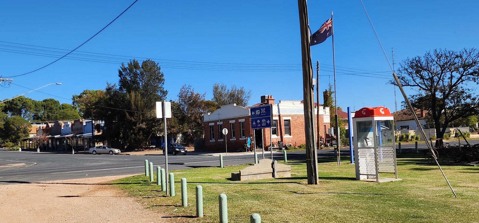 Murrayville Rest Area 6