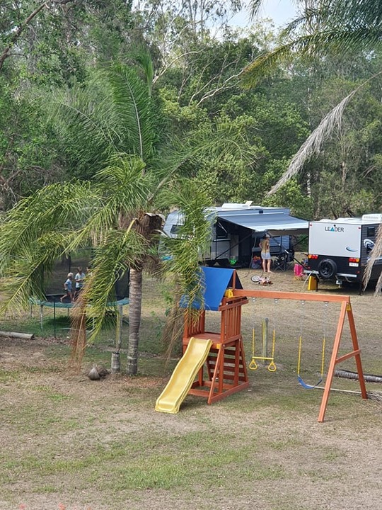 Nomads Rest Caravan Park and Holiday Accommodation 2