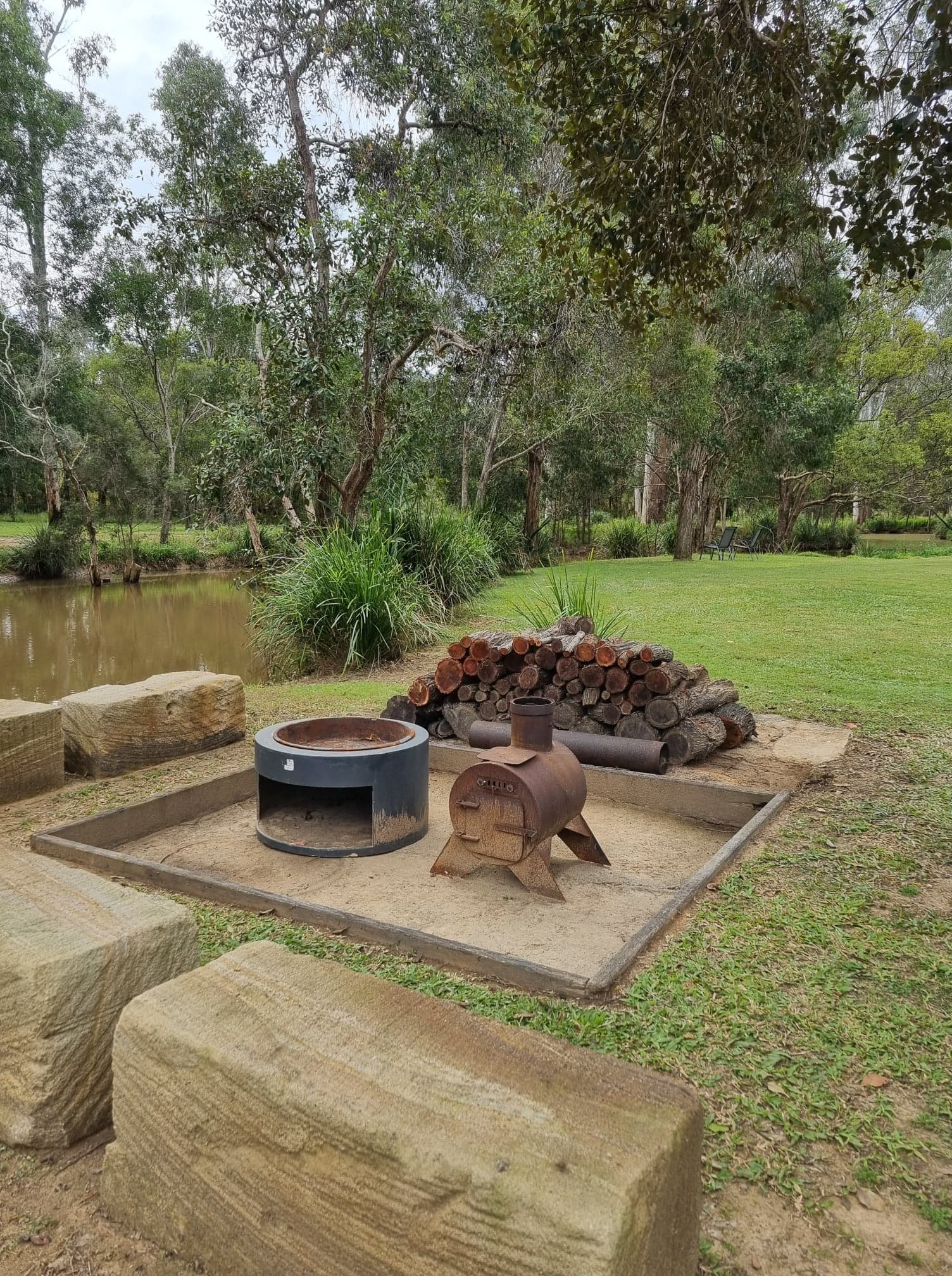 Nomads Rest Caravan Park and Holiday Accommodation 4
