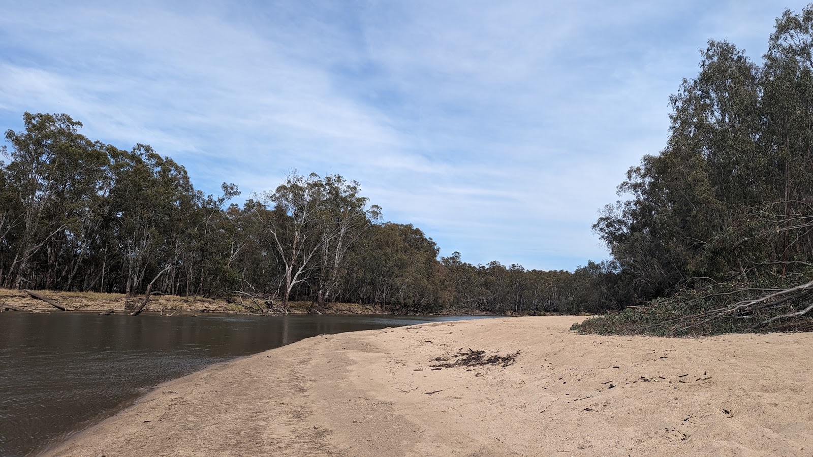 Sandy Beach Camp 2
