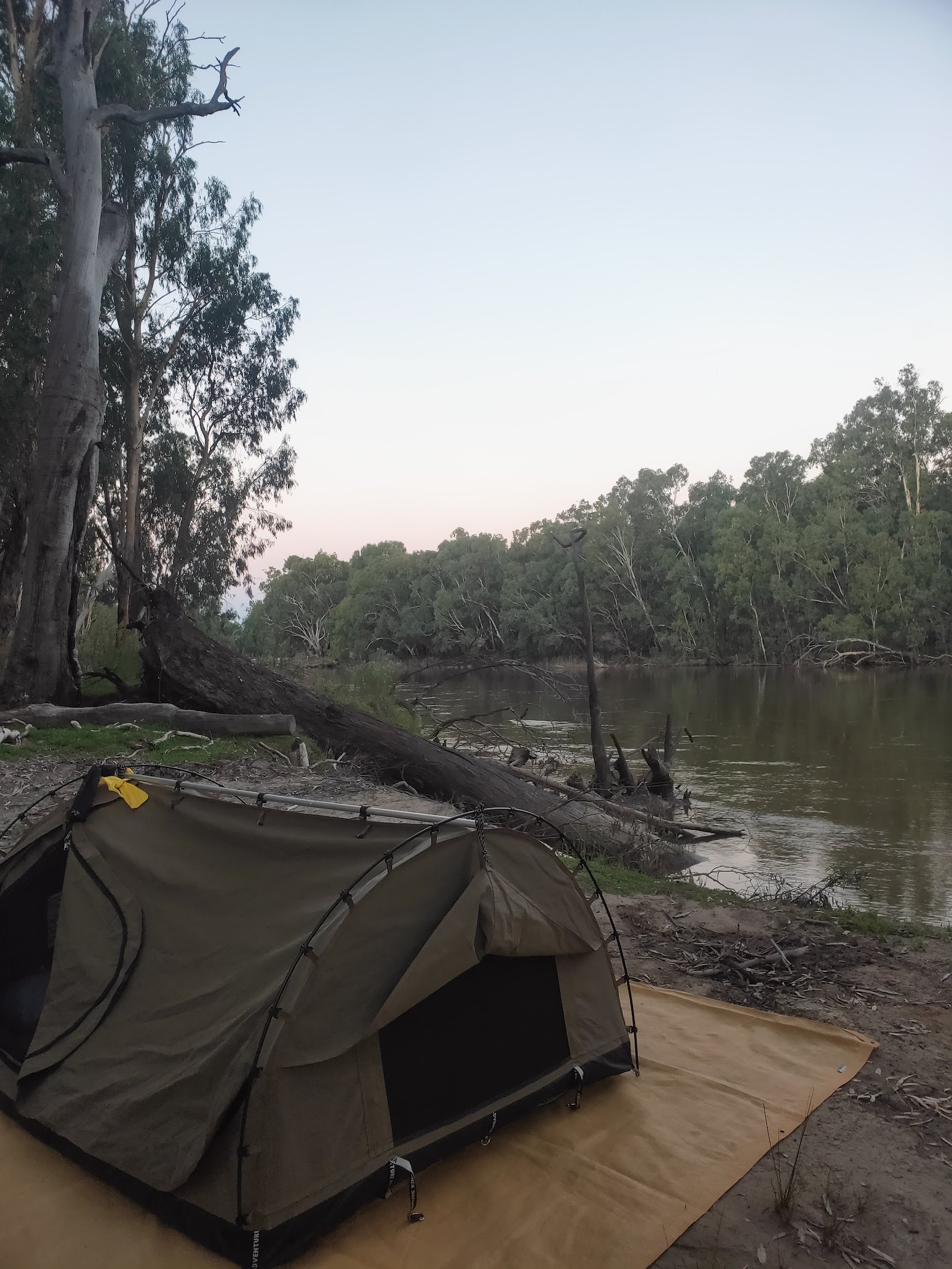 Sandy Beach Camp 3
