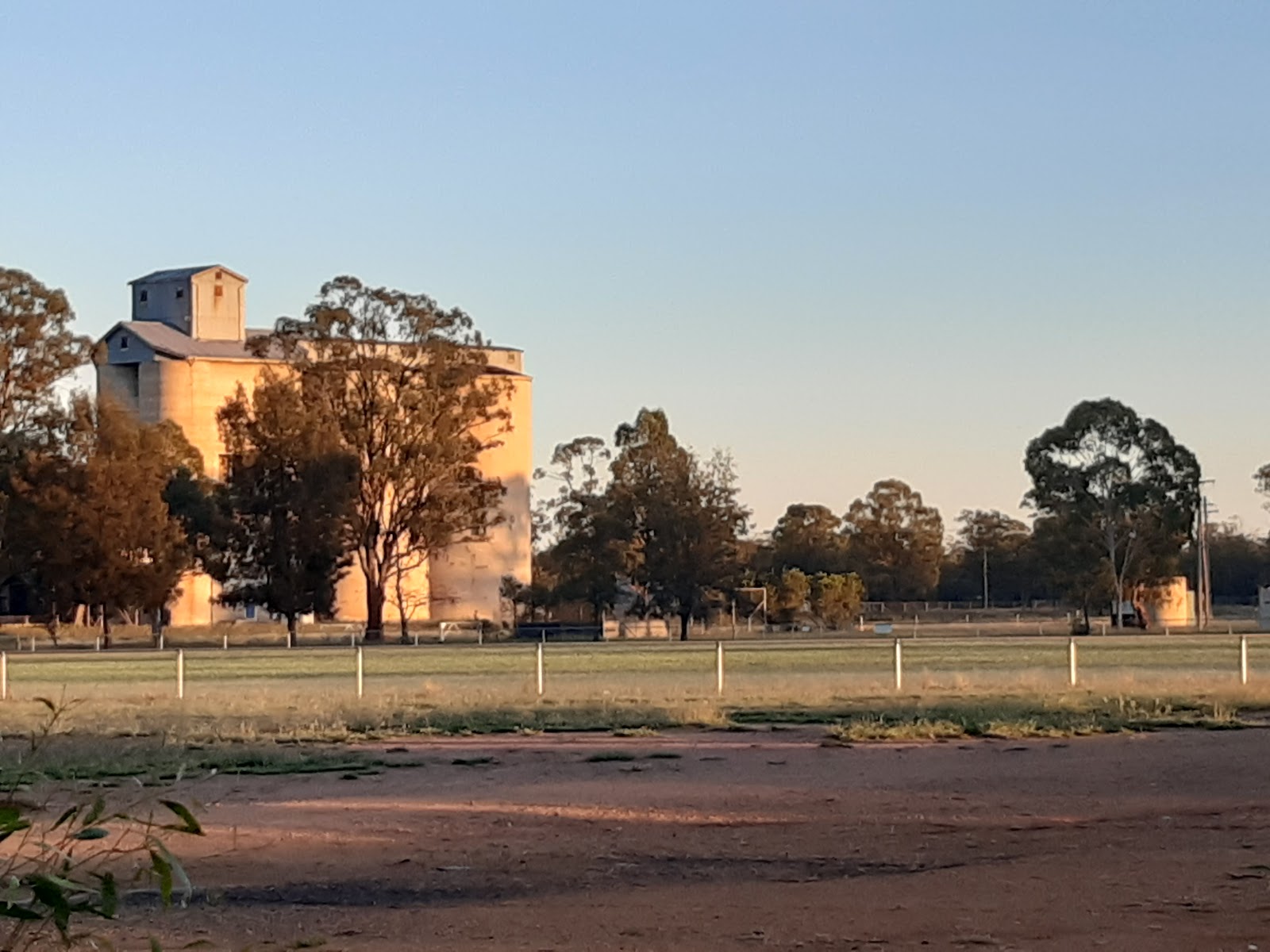Eumungerie Recreation Reserve Camp Site 2