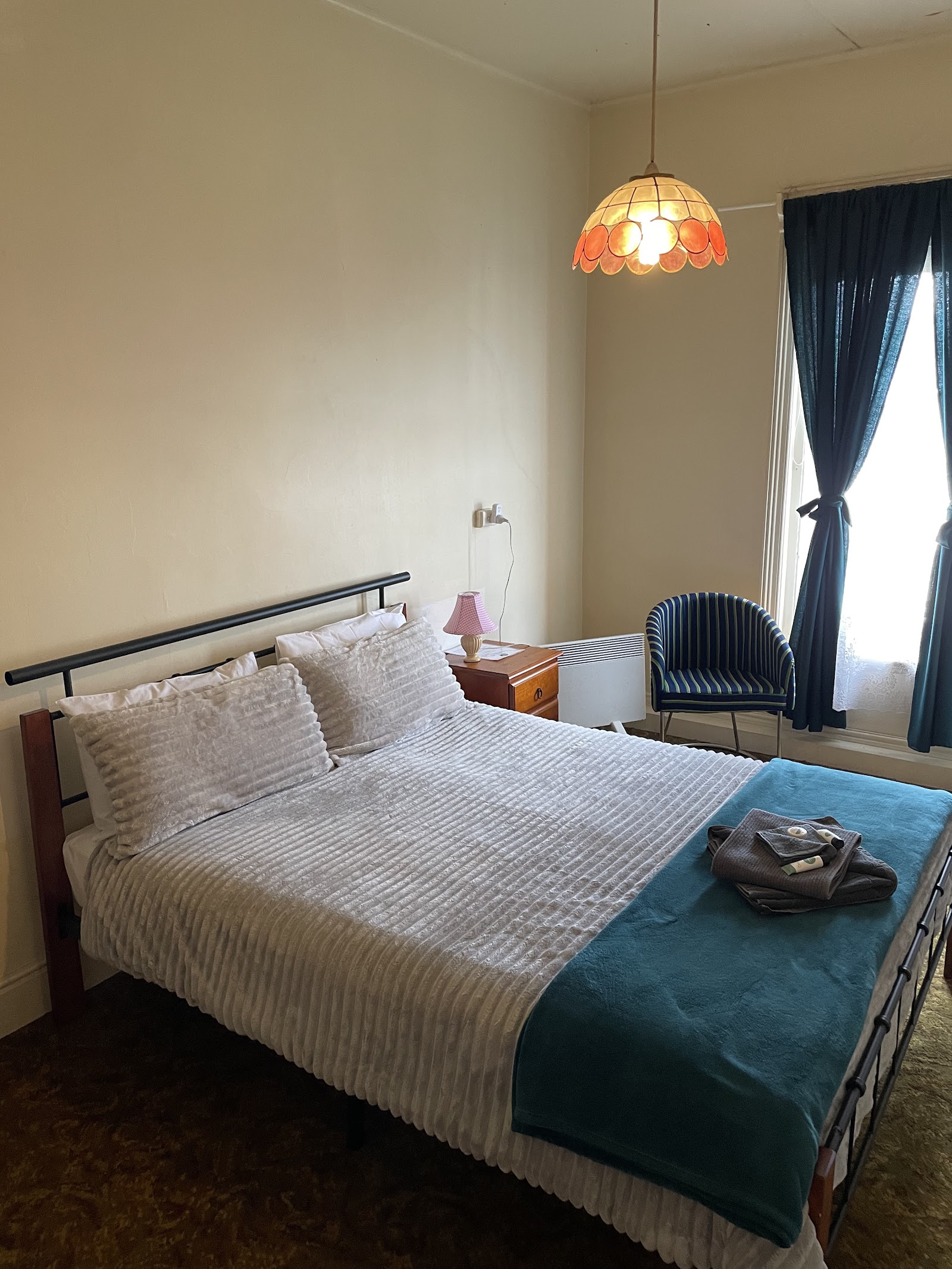 Railton Hotel Free Campsite 5