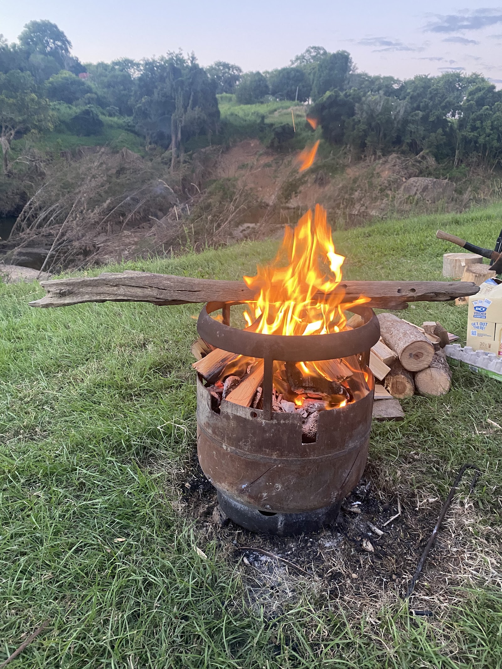 Kenilworth Camping 2