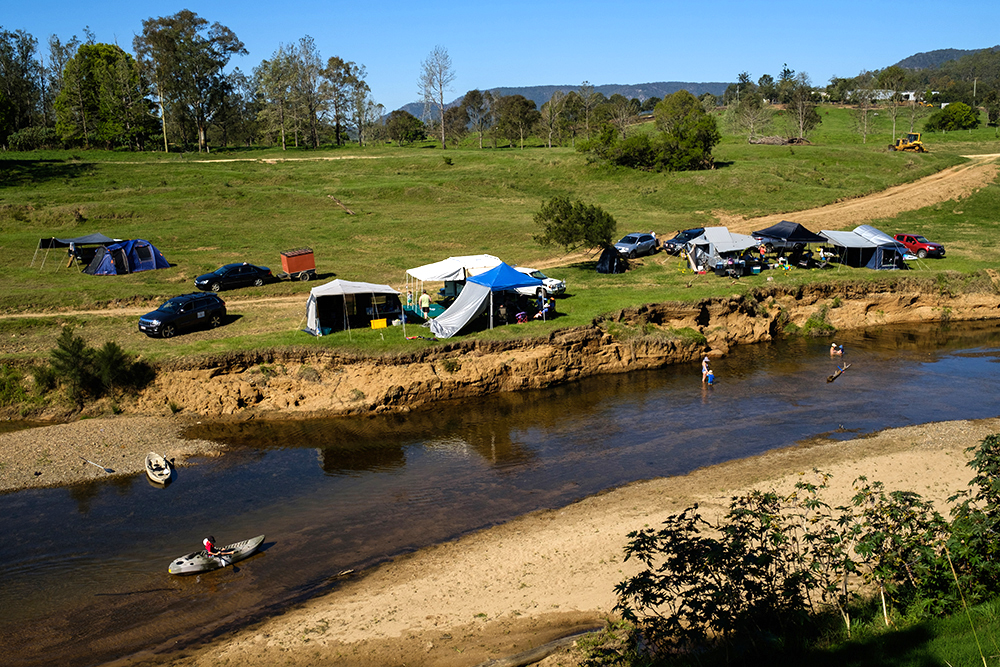 Kenilworth Camping 5