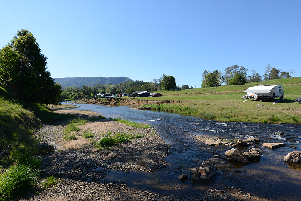 Kenilworth Camping 6